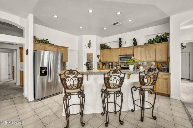 1275 S Fox Glen Court, Reno, NV 89521