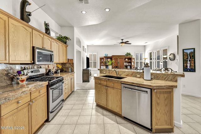 1275 S Fox Glen Court, Reno, NV 89521