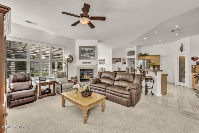 1275 S Fox Glen Court, Reno, NV 89521