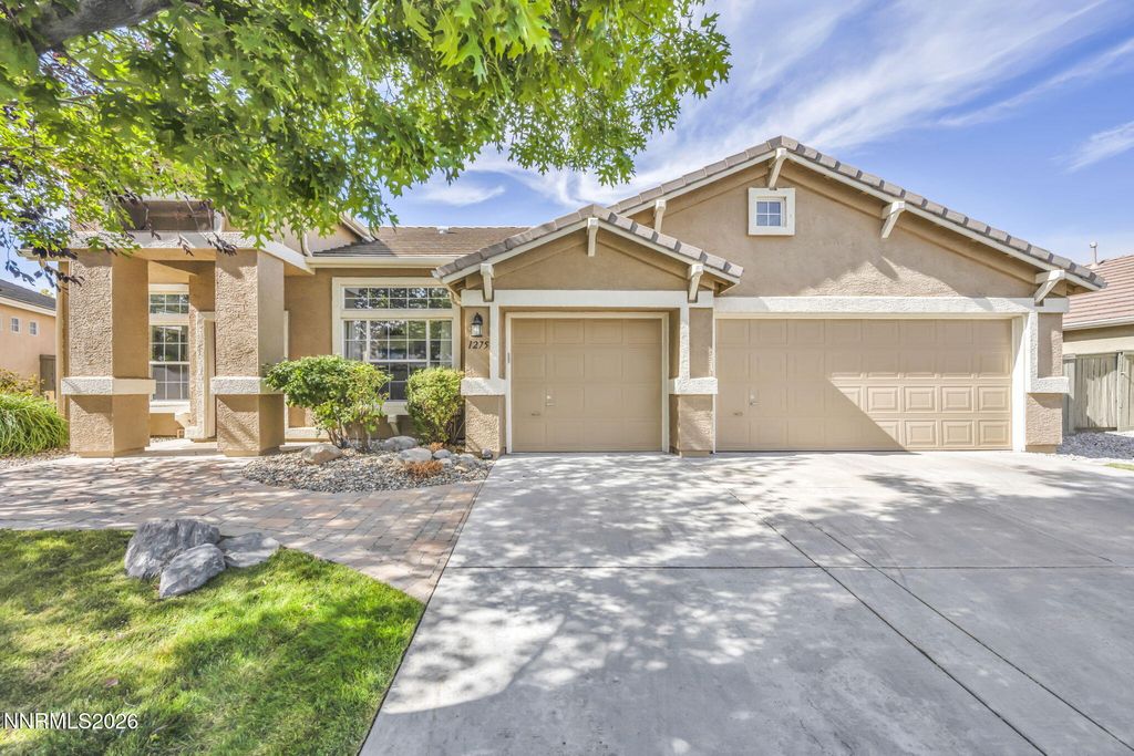 1275 S Fox Glen Court, Reno, NV 89521