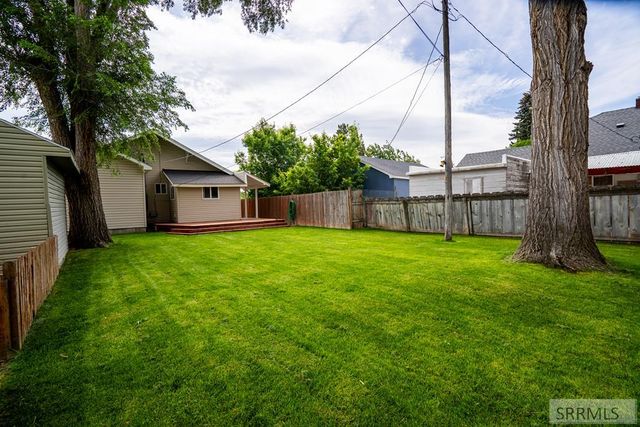 111 N 2nd W, Rigby, ID 83442