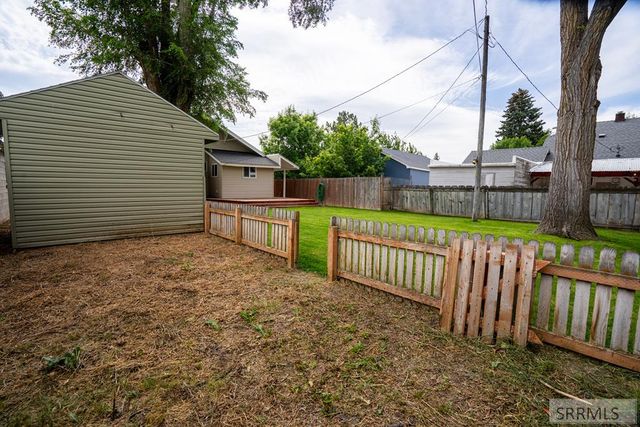 111 N 2nd W, Rigby, ID 83442