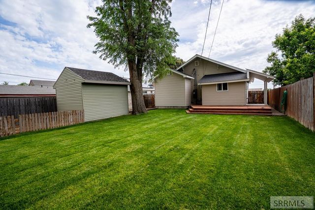 111 N 2nd W, Rigby, ID 83442