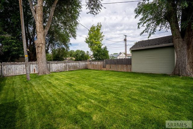 111 N 2nd W, Rigby, ID 83442