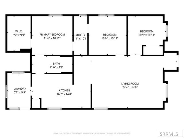 111 N 2nd W, Rigby, ID 83442