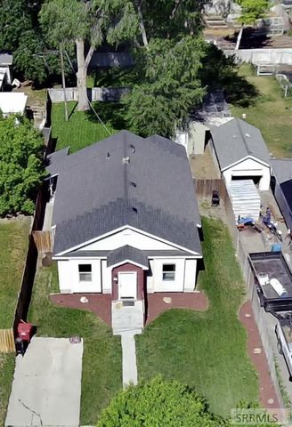 111 N 2nd W, Rigby, ID 83442