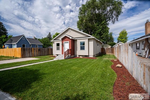 111 N 2nd W, Rigby, ID 83442