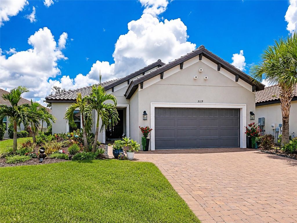 5119 CASERTA COURT, Palmetto, FL 34221