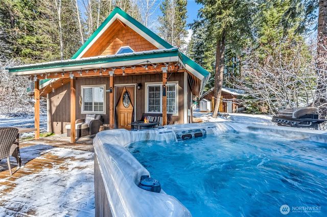 2253 Riffle Drive, Leavenworth, WA 98826