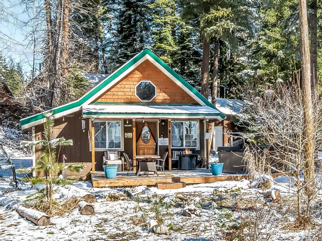 2253 Riffle Drive, Leavenworth, WA 98826