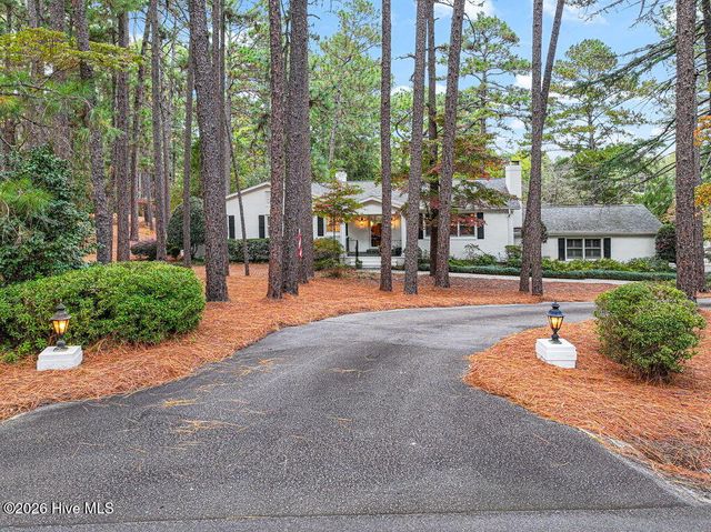255 Lake Dornoch Drive, Pinehurst, NC 28374