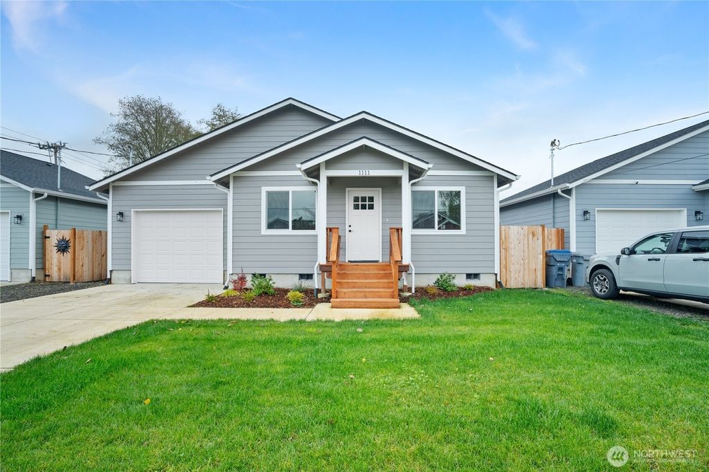 1111 W Schley Street, Aberdeen, WA 98520