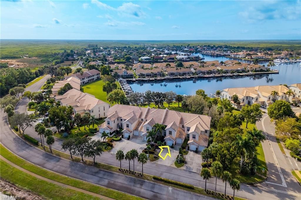 285 Cays DR 2309, NAPLES, FL 34114 — exterior
