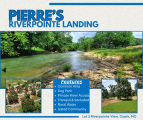 Lot 3 Riverpointe View, Ozark, MO 65721