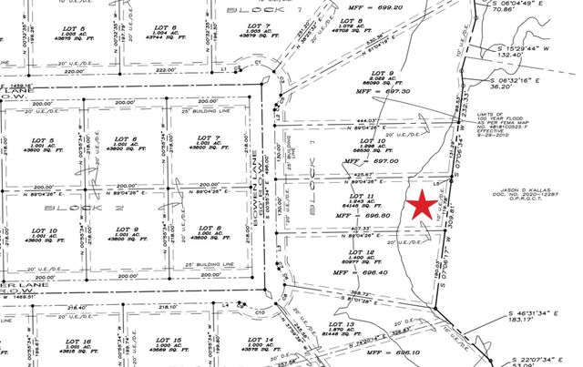TBD Michael Lane, Van Alstyne, TX 75495