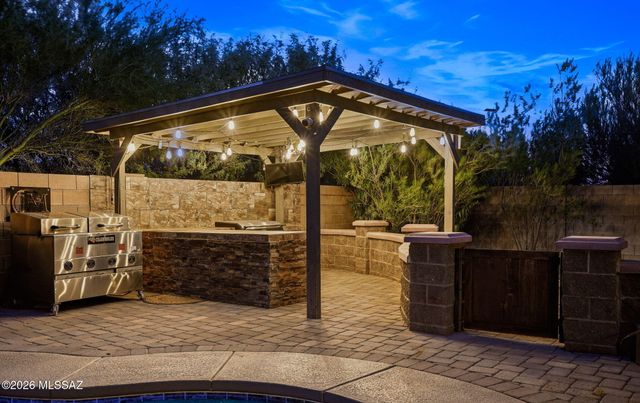 10783 S Heart Break Ridge Place, Vail, AZ 85641