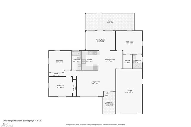 27968 Temple Terrace DR, Bonita Springs, FL 34135