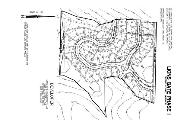 1506 W Silver Oak Drive, Springfield, MO 65810