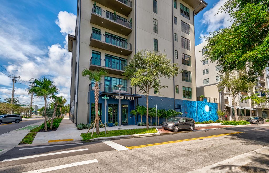 401 NW 1ST Avenue 206, Fort Lauderdale, FL 33301