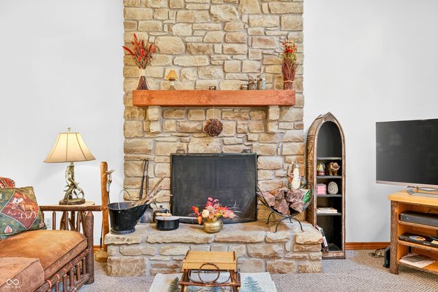 5284 T C Steele Road, Nashville, IN 47448