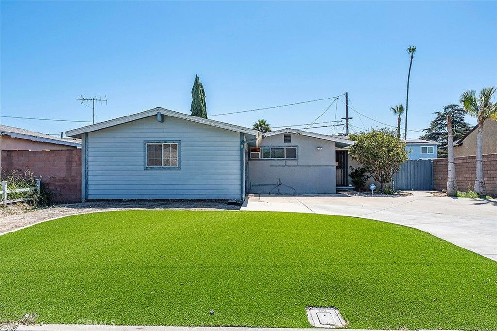 12082 Janette, Garden Grove, CA 92840 — exterior