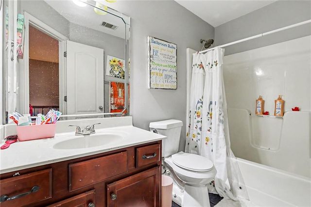 3186 Sweetbriar Drive, Villa Rica, GA 30180