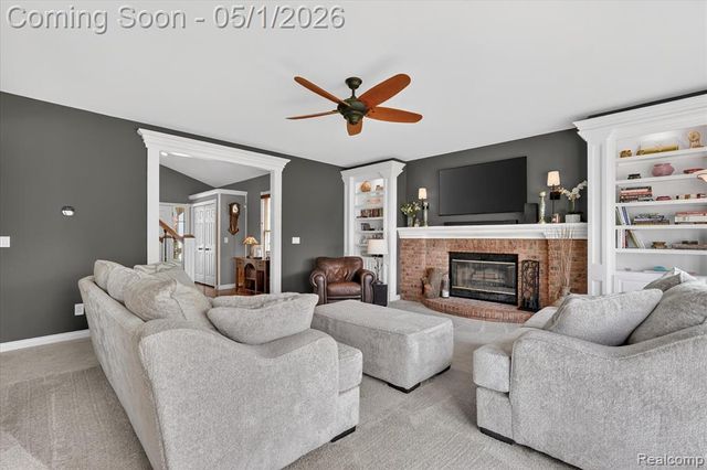 2164 E Allen Road, Howell, MI 48855