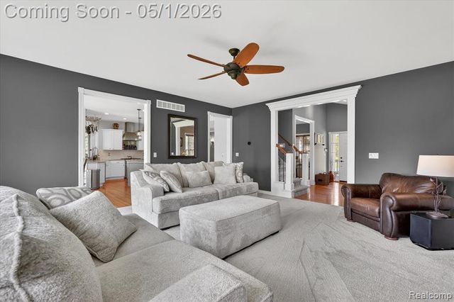 2164 E Allen Road, Howell, MI 48855