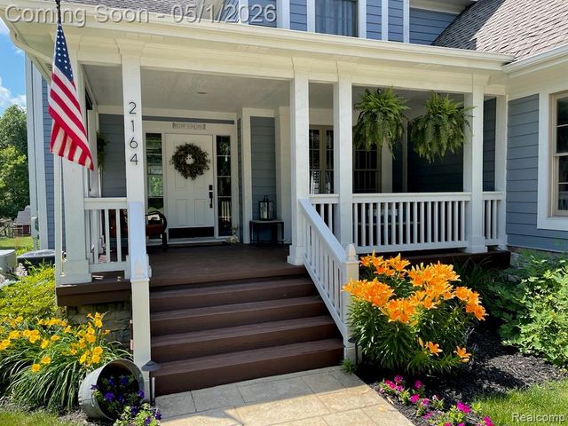 2164 E Allen Road, Howell, MI 48855