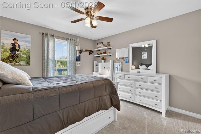 2164 E Allen Road, Howell, MI 48855