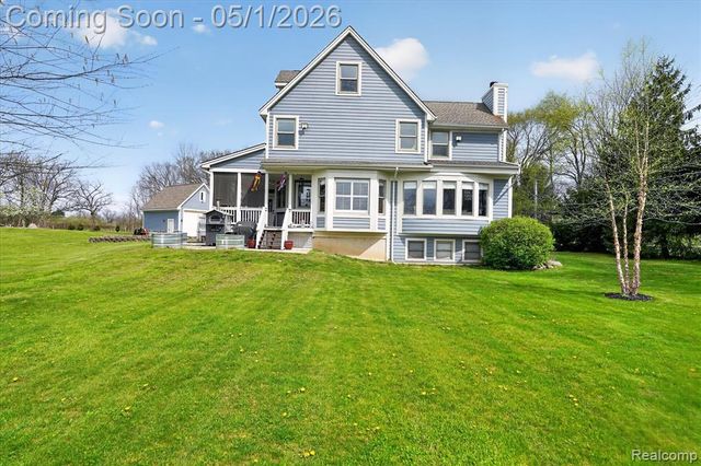 2164 E Allen Road, Howell, MI 48855