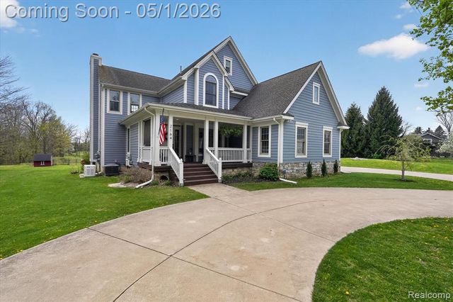 2164 E Allen Road, Howell, MI 48855