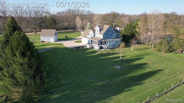 2164 E Allen Road, Howell, MI 48855