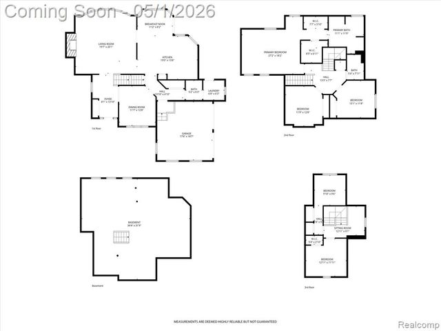 2164 E Allen Road, Howell, MI 48855