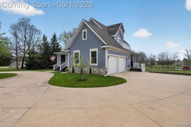 2164 E Allen Road, Howell, MI 48855