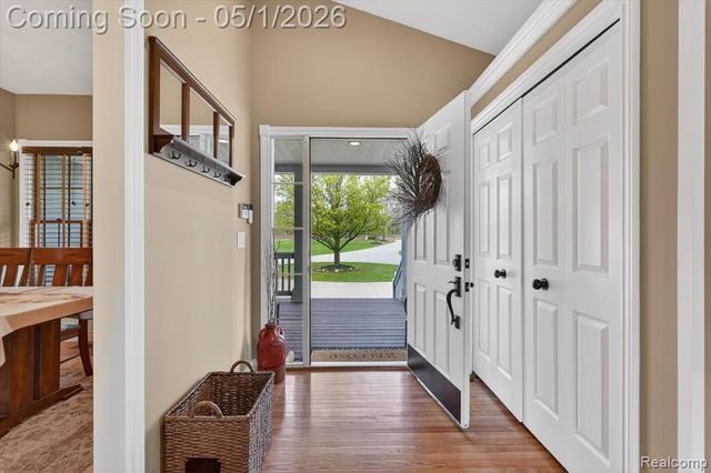 2164 E Allen Road, Howell, MI 48855