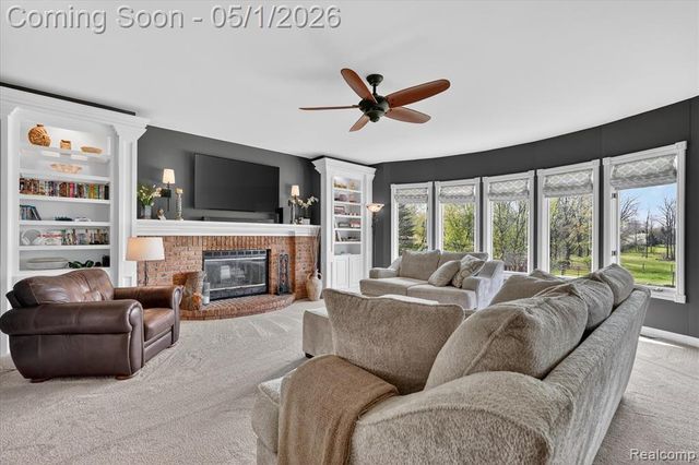 2164 E Allen Road, Howell, MI 48855