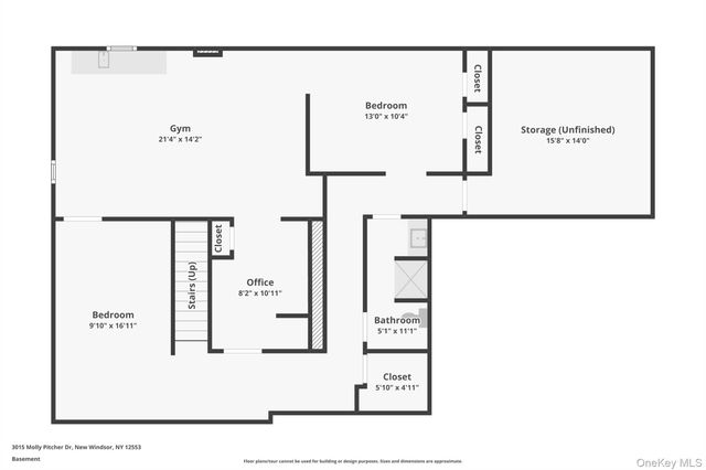 3015 Molly Pitcher Drive, New Windsor, NY 12553