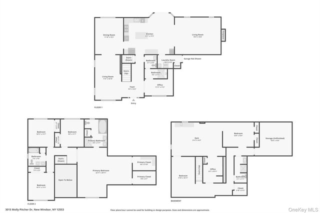 3015 Molly Pitcher Drive, New Windsor, NY 12553