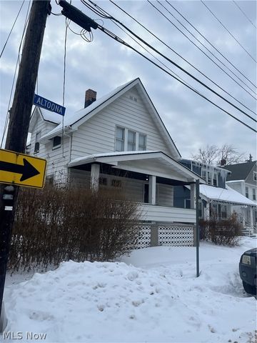 3201 Altoona Road, Cleveland, OH 44109