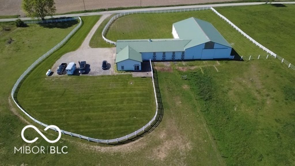 10012 E County Road 500 S, Selma, IN 47383