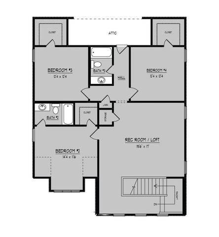 12139 PROVIDENCE CENTER LOOP, Arlington, TN 38002