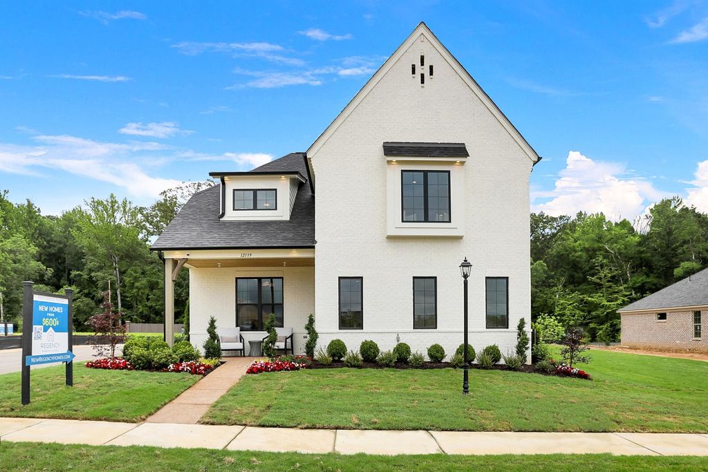 12139 PROVIDENCE CENTER LOOP, Arlington, TN 38002