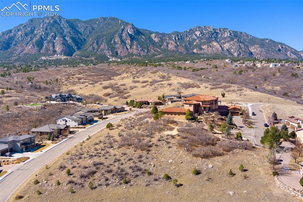 381 San Marino Court, Colorado Springs, CO 80906 — exterior