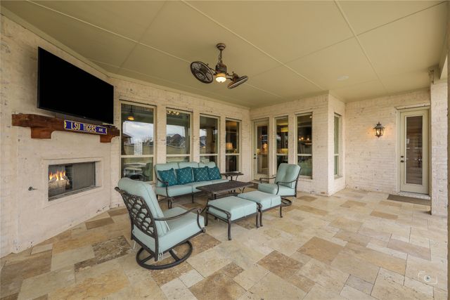 3878 Benchmark Lane, Frisco, TX 75034