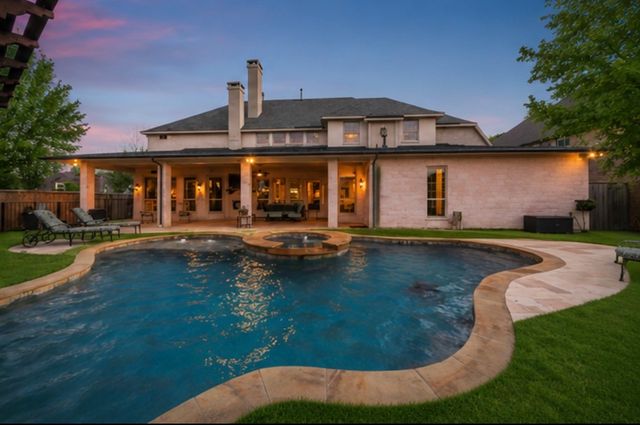 3878 Benchmark Lane, Frisco, TX 75034