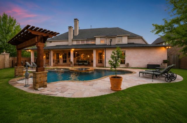 3878 Benchmark Lane, Frisco, TX 75034