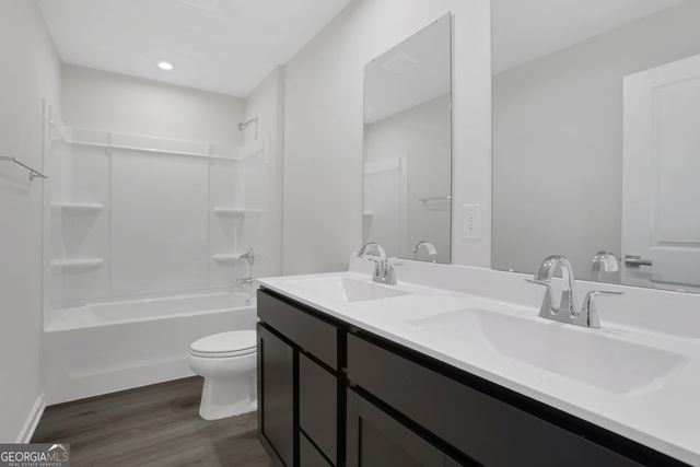 812 Sweet Pine Brook, Stone Mountain, GA 30087