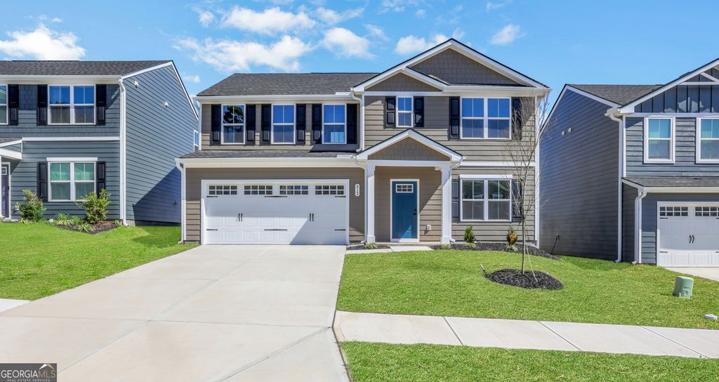 812 Sweet Pine Brook, Stone Mountain, GA 30087