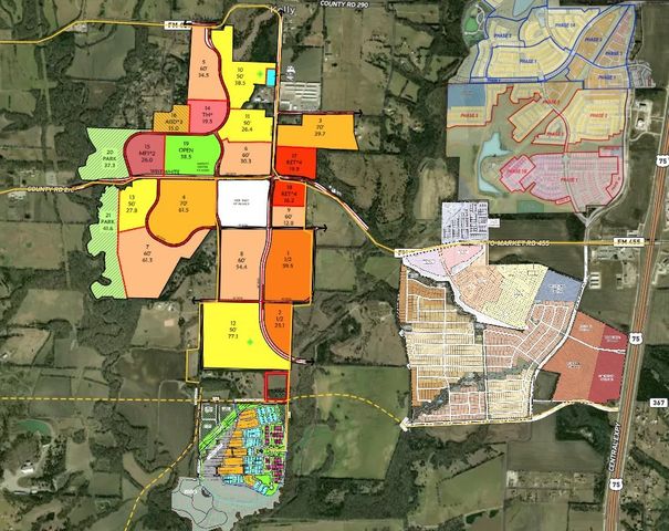 00000 County Road 285, Anna, TX 75409